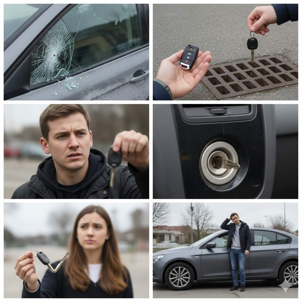 10 Reasons You Might Need an Auto Locksmith in Montreal